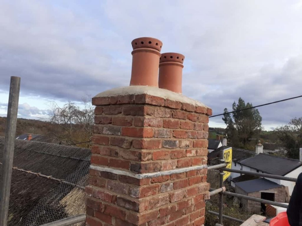 New Chimney